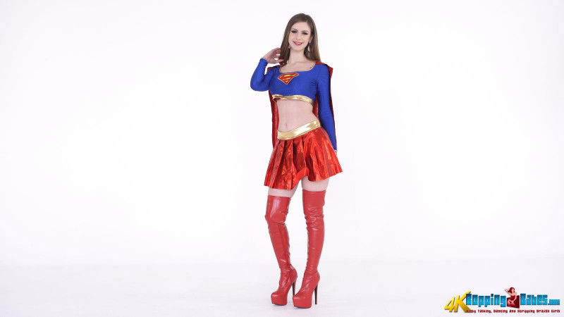 Stella Cox "Supertits"