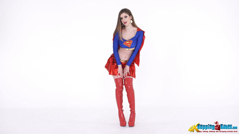 Stella Cox "Supertits"