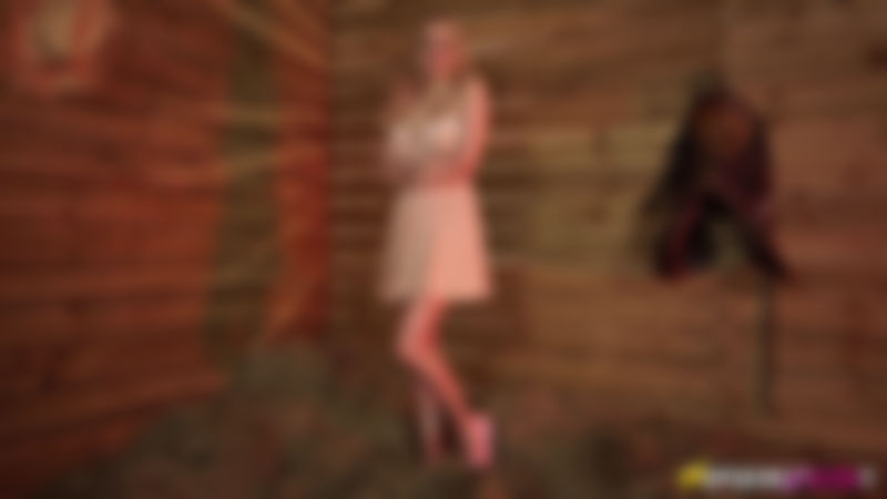 Amber Jayne "Time For A Quick Wank"