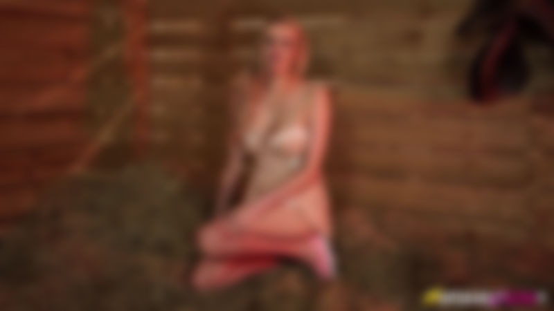 Amber Jayne "Time For A Quick Wank"
