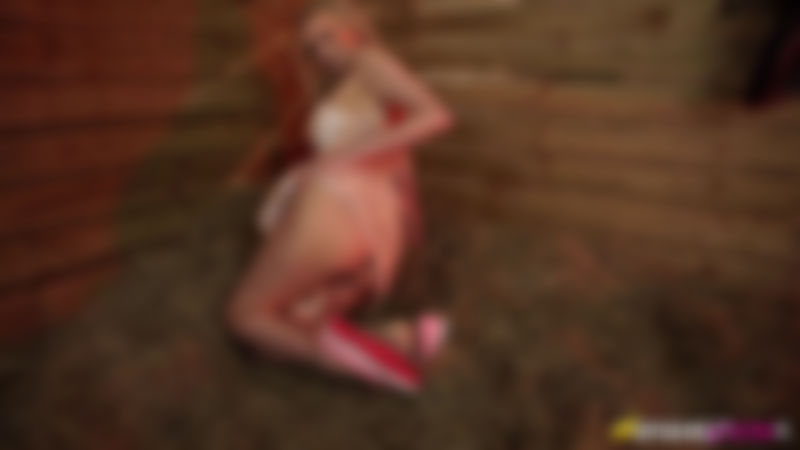 Amber Jayne "Time For A Quick Wank"