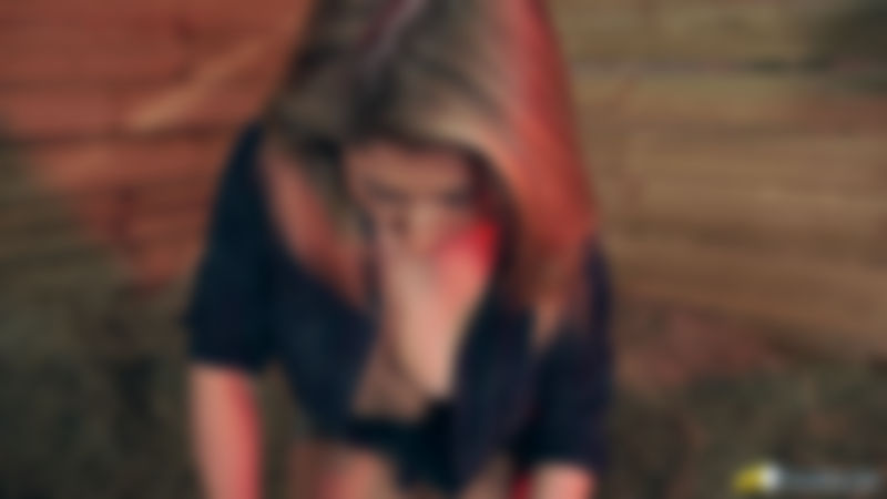 Sophie Star "Sneaky Barn Perv"