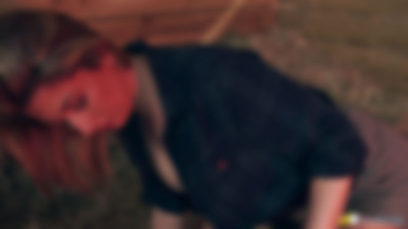 Sophie Star "Sneaky Barn Perv"