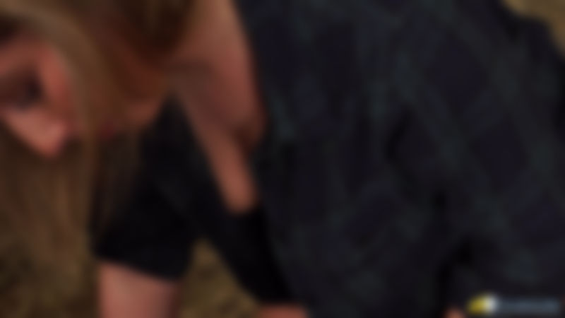 Sophie Star "Sneaky Barn Perv"