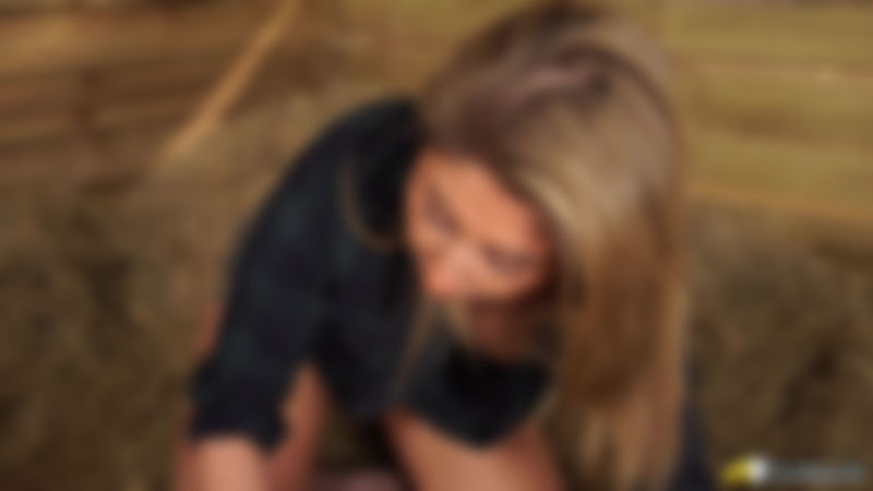 Sophie Star "Sneaky Barn Perv"