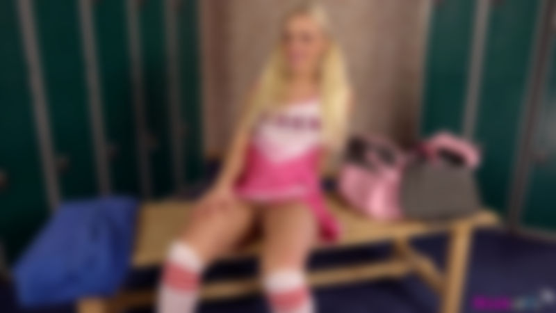 Amber Deen "Slut Cheerleader:Pt1"