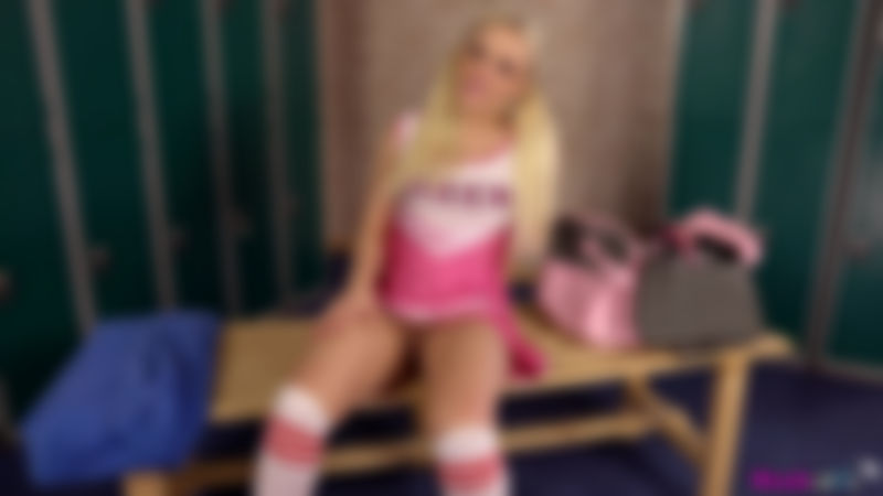 Amber Deen "Slut Cheerleader:Pt1"