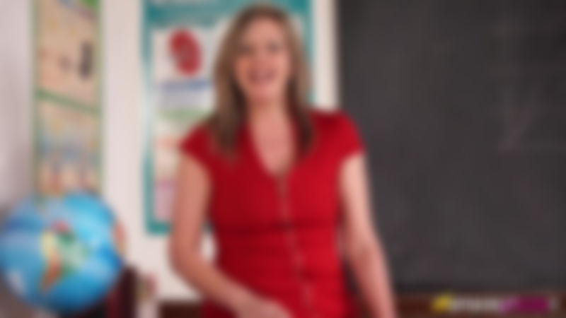 Lou Pierce "Naughty Red Knickers"