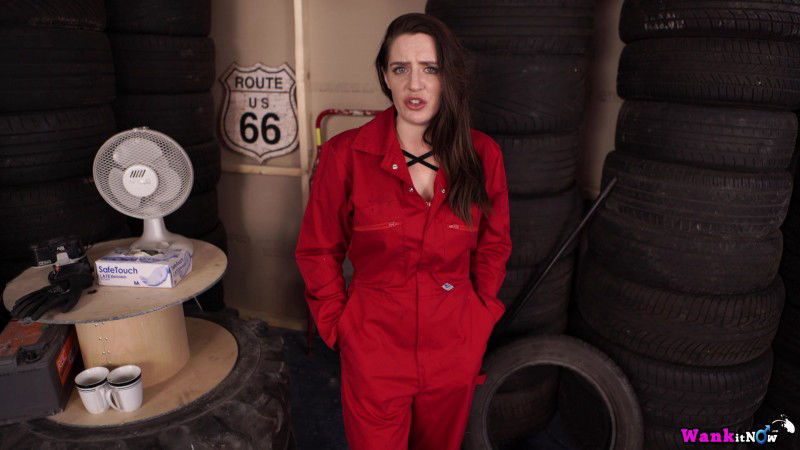 Samantha Bentley "Service Your Dick"