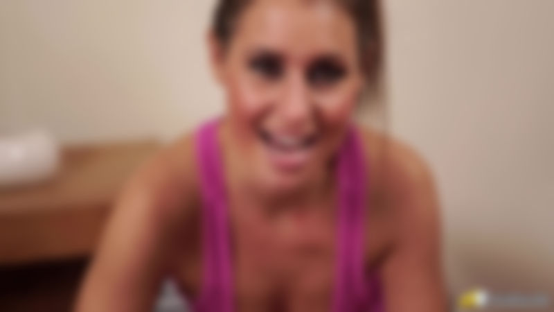 Jess West "Post Workout Wank"