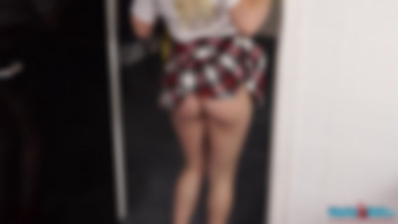 Megan "Meet Me After College"