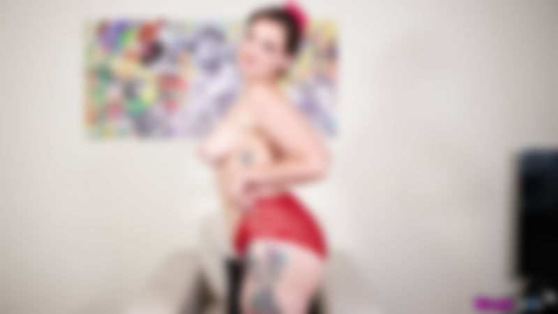 Dolly "Lustful Tease"