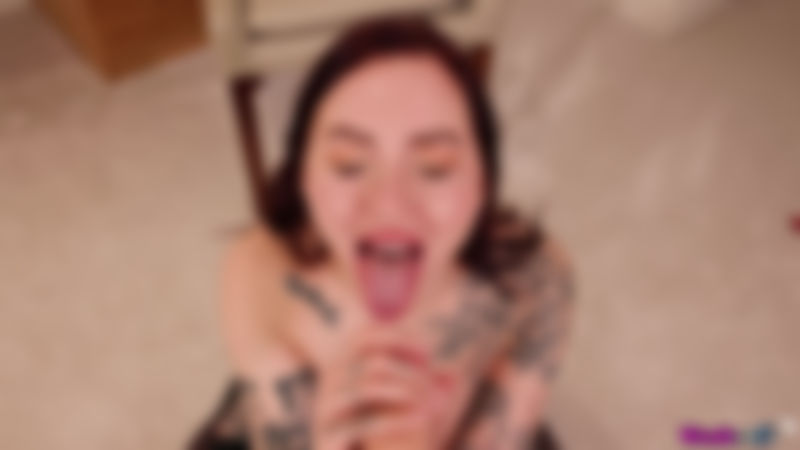 OBSESSED WITH CUM
