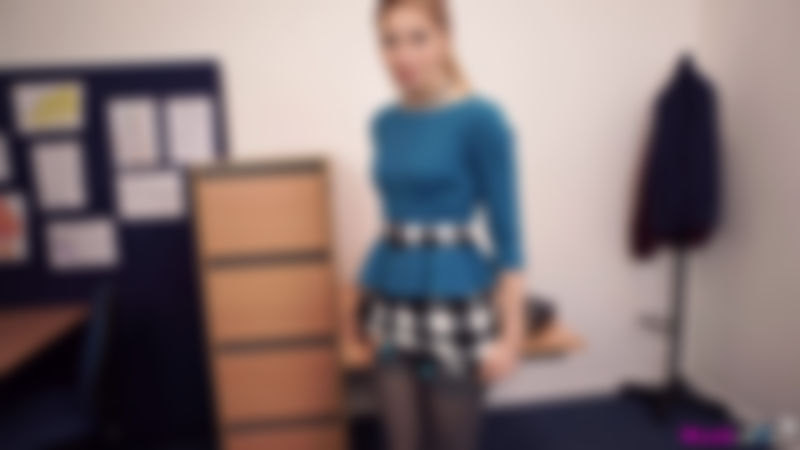 Stephanie Carter "Overtime Wank"