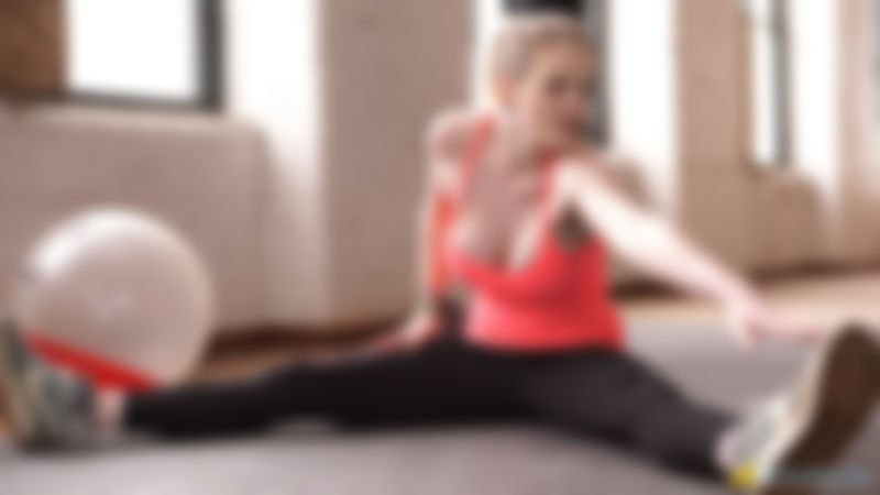 Carly Rae "Big Tits Gym Slut"