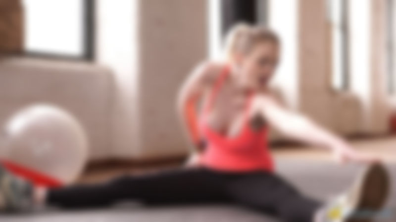 Carly Rae "Big Tits Gym Slut"