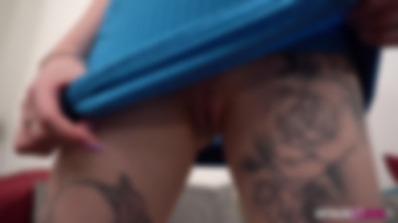 Under My Panties