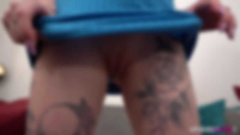 Under My Panties
