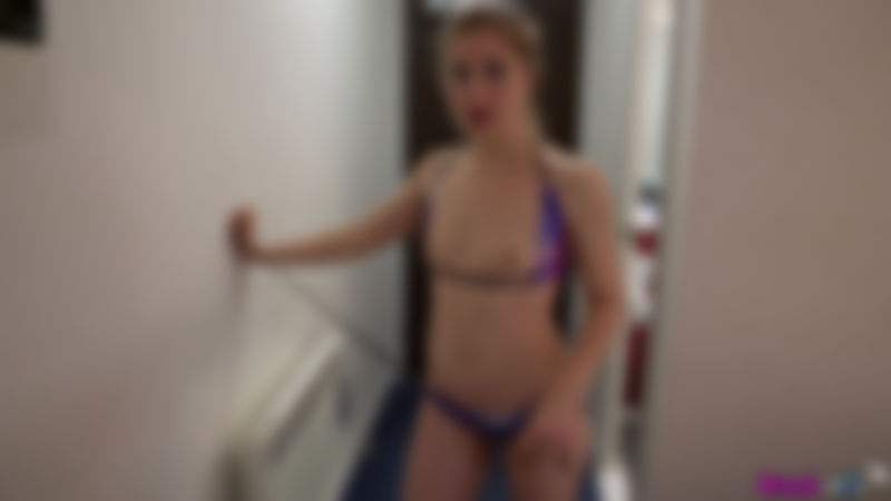 Stephanie Carter "Bikini Wank"