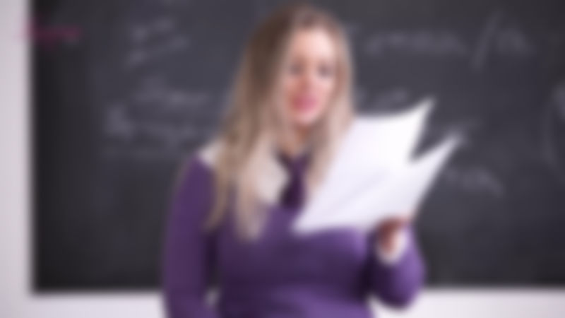 Beth "College Fantasy"