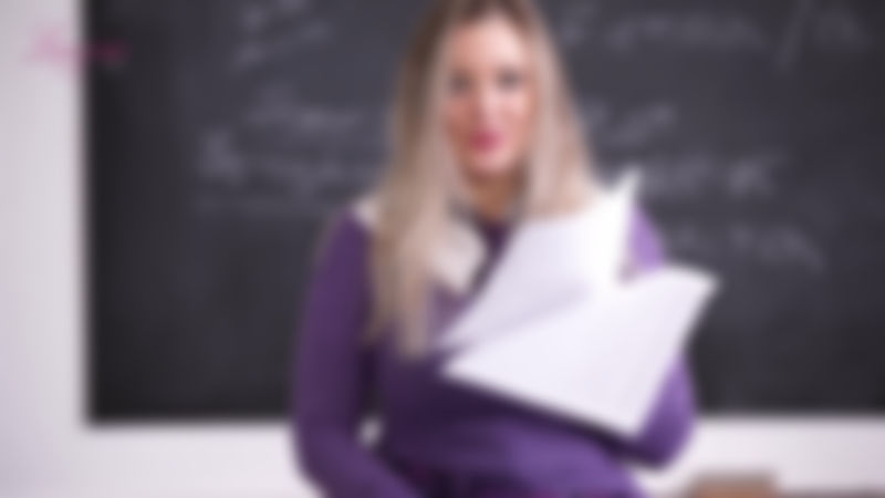 Beth "College Fantasy"