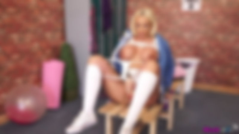 Lucy Zara "Cum Soaked Panties"