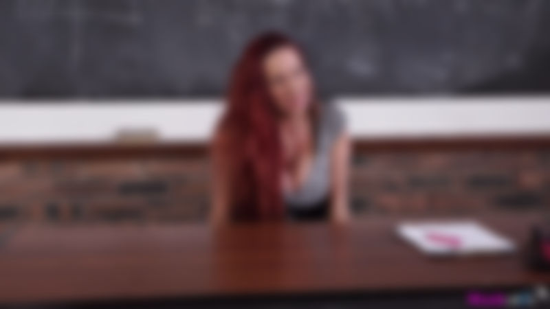 Faye Rampton "WANK Time"