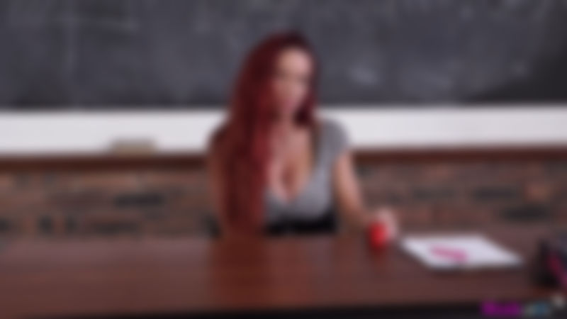 Faye Rampton "WANK Time"