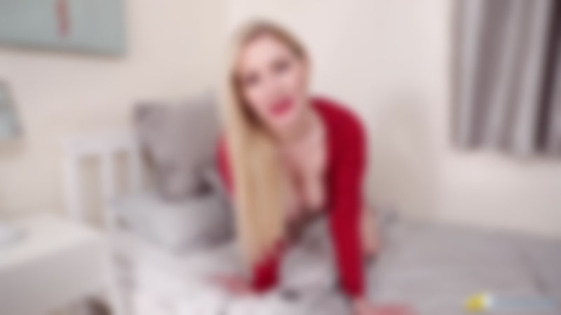 Staring At My Boobs