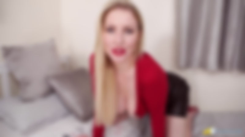 Staring At My Boobs