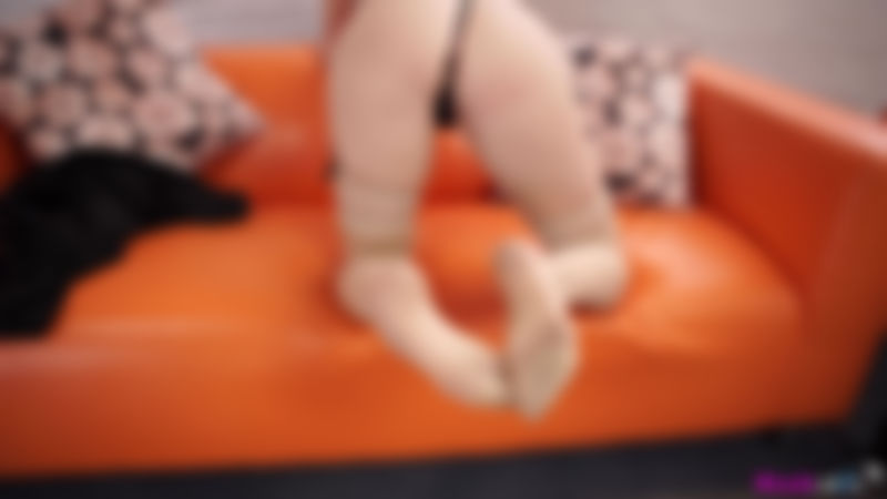 Brook Little "High Heels & Toes"