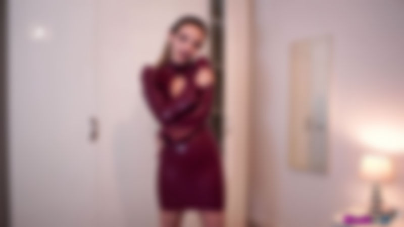 Kylie Nymphette "Fetish Night"