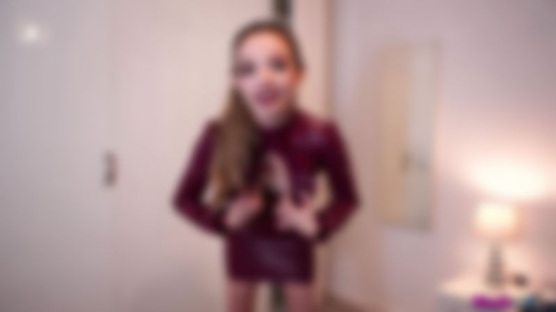 Kylie Nymphette "Fetish Night"