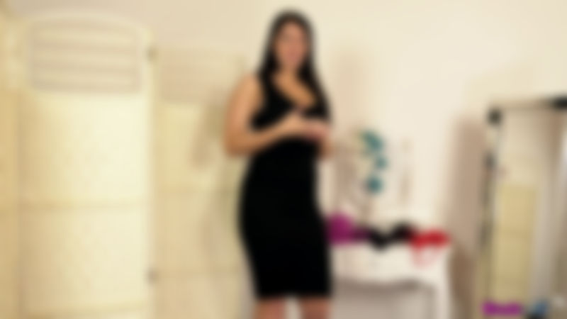 Kylie K "Lingerie Model"