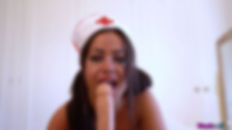 Jess Harrington "Nurse Treatment Pt:1"