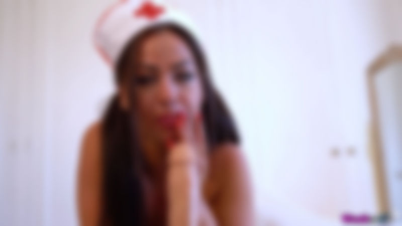 Jess Harrington "Nurse Treatment Pt:1"