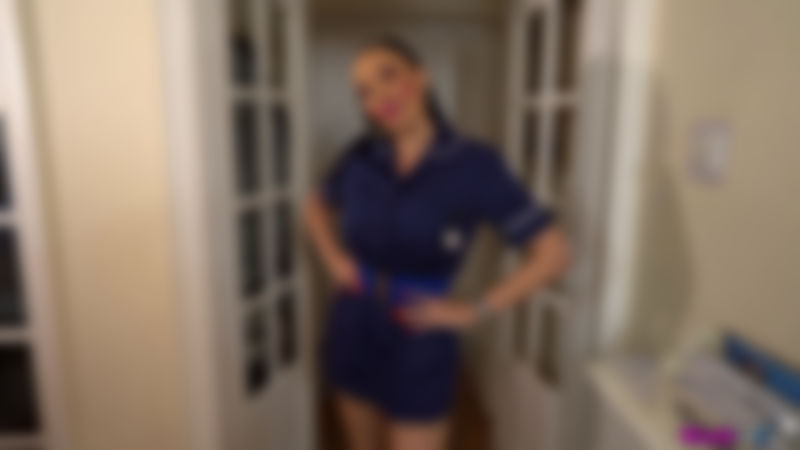 Rio Lee "Naughty Nurse"