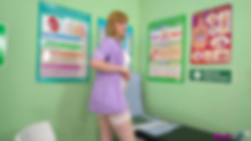 Elle "Nurses Make Me Hard"