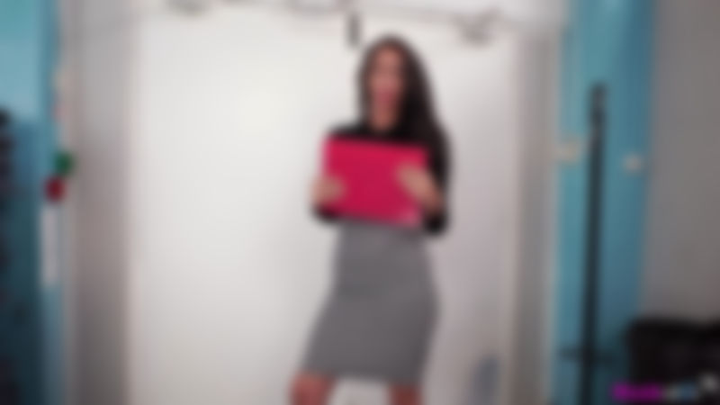 Tammie Lee "Dominant Woman"