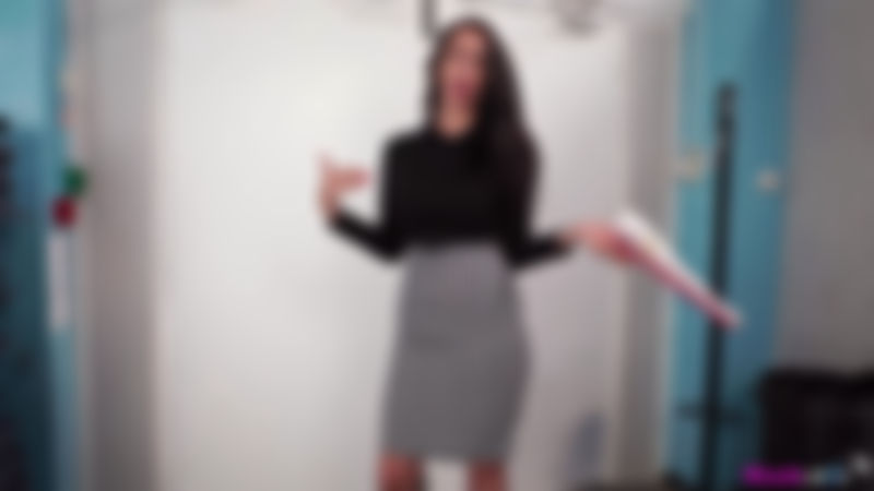 Tammie Lee "Dominant Woman"