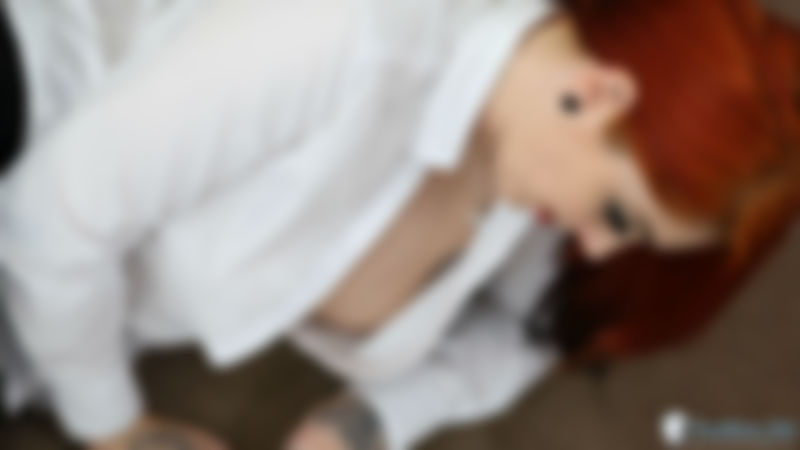Shay Hendrix "Lurking Downblouse"