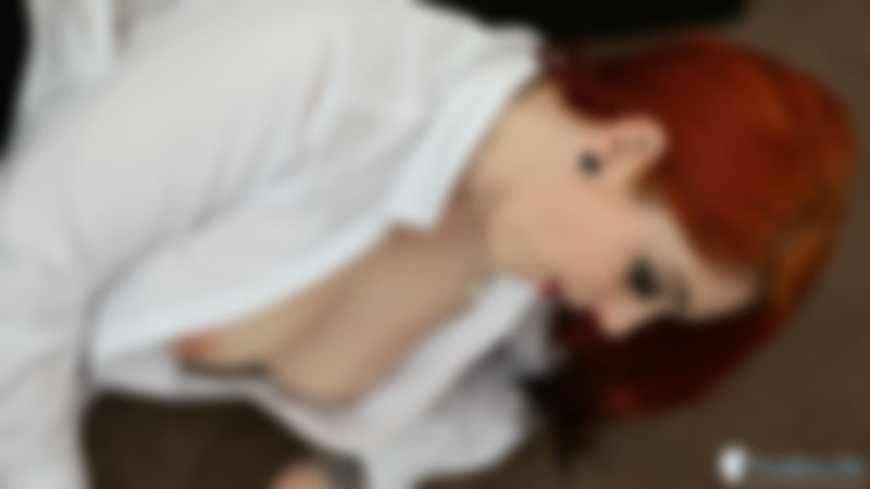 Shay Hendrix "Lurking Downblouse"