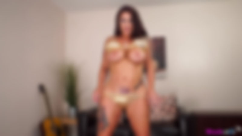 Roxy R "I Spy A Perv"