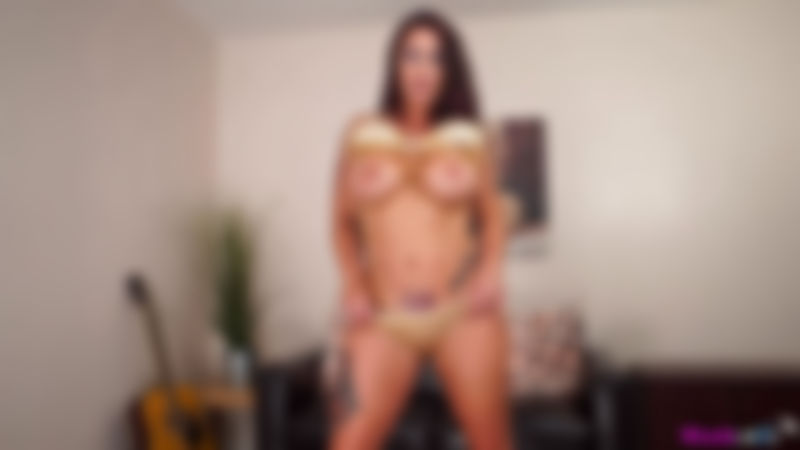 Roxy R "I Spy A Perv"