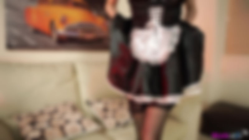 Amber Jayne "Maid To Please"