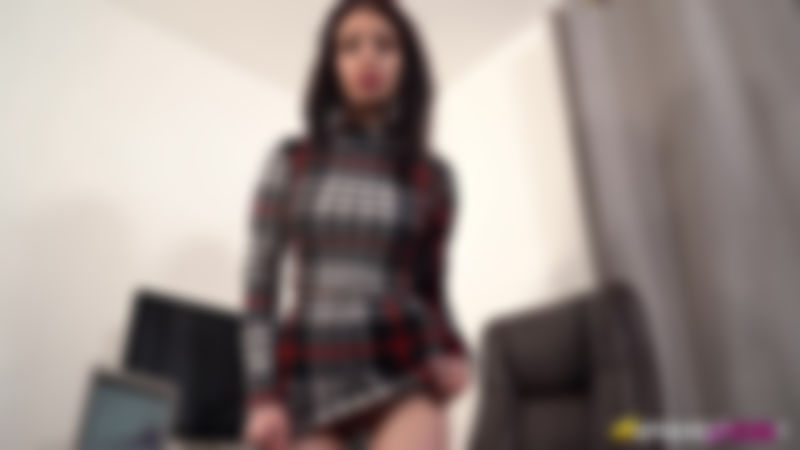 Workplace Tease