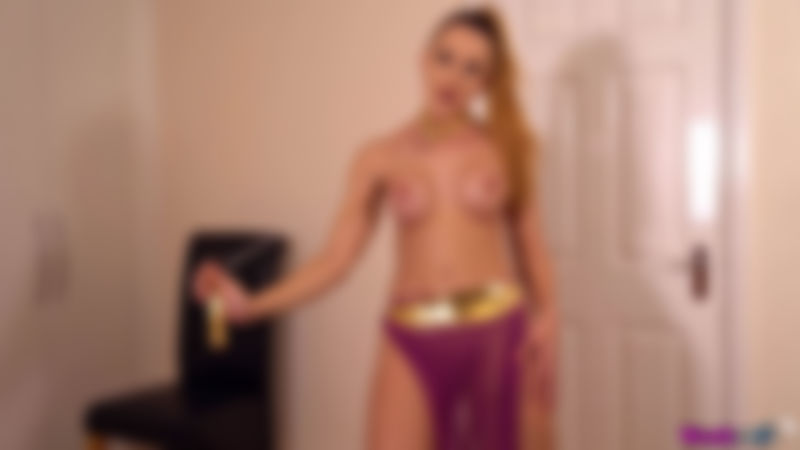 Cleo Summers "Stripagram"