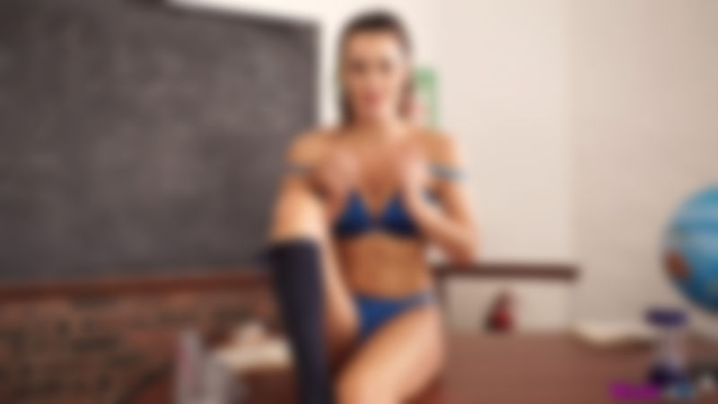 Laura "College Crush"