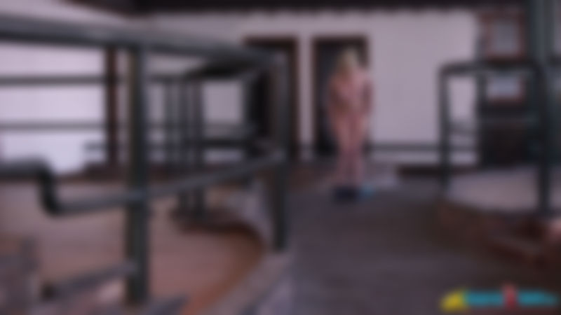 Amy Rose "Wank Walk"