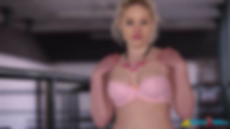 Amy Rose "Wank Walk"